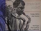 Tommy Whittle/Alan Barnes-Straight Eight-Miles Music 001-ENGLAND