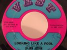 Northern Soul 45 Jo-Ann Alston Looking Like A Fool on Vest LISTEN