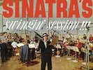 Frank Sinatra Swingin' Session LP vinyl record sealed original master recording