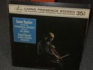 JANOS STARKER Dvorak Bruch Mercury Living Presence Stereo LP Dorati TAS Rare