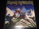 Iron Maiden - Run To The Hills (live) 12' Greek Press Greece
