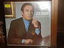 SEALED NATHAN MILSTEIN GERMAN PRESS DG 3 LP BOX : J.S. BACH SONATAS & PARTITAS