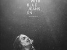 Julia With Blue Jeans on - Moonface New & Sealed LP Free Shipping