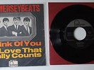 THE MERSEYBEATS - I THINK OF YOU / IT'S LOVE THAT REALLY COUNTS * 267329 FONTANA