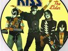KISS - THE ELDER (PIC 9002) (100 ONLY PRESSING) TURKISH COVER. PICTURE DISC LP