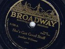 BLUES - CHARLIE SPAND 