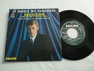 JOHNNY HALLYDAY  EP 45 T  REF 437157