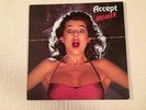 ACCEPT  BREAKER (1981 PASSPORT RECORDS) vinyl record