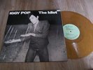 RARE LP COULEUR DE IGGY POP THE IDIOT