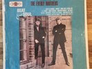 The Everly Brothers Beat & Soul Rare Taiwanese LP Orange Vinyl 1965