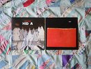 Radiohead Kid A + Amnesiac 2x10