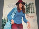 Carly Simon No Secrets Promo Signed Vinyl Album Record 1972 Auto You're So Vain