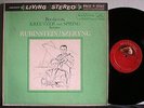 BEETHOVEN Kreutzer & Spring, SZERYNG/RUBINSTEIN, ORIGINAL LIVING STEREO 1S,1S,M-