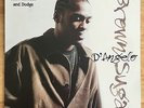 D'Angelo BROWN SUGAR Remixes 1995 EMI UK 12