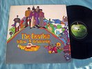 THE BEATLES - Yellow Submarine - RARE Original 1969 UK MONO Vinyl LP PMC 7070 VG