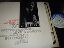 HERBIE HANCOCK : TAKIN OFF LP 1967 BLUE NOTE BST 84109 USA