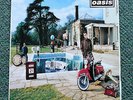 Oasis Be Here Now Double Vinyl LP.