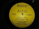 2 BAD 2 BE 4 REAL orig. ILL TEMPO 12