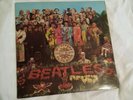 The Beatles - Sgt. Pepper PMC 7027 - 1st Press MATRIX - 1/-1 (VG+)