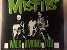 Misfits - Walk Among You LP NEW Live Detroit 1983 Radio Broadcast