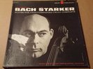 RARE CLASSICAL 3 LP BOX SET JANOS STARKER BACH SOLO CELLO SUITES MERCURY SR39016