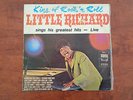 LITTLE RICHARD_King of Rock N Roll_used VINYL LP album_ships from AUS_shM5R