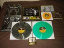 Third Man Vault 17 Willie Nelson Jack White Colored Vinyl 7 12 inch Poster more