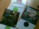 Hunky Dory David Bowie-  rca vinyl record collction  aladdin sane ziggy stardust