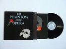 THE PHANTOM OF THE OPERA   PODV 9   VG+/VG+   1987 UK 2x VINYL LPs + BOOKLET