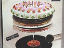 Rolling Stones Let It Bleed BOXED MONO inner + poster + sticker Rare Variant 