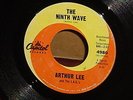 ARTHUR LEE and the LAGS (Pre LOVE) 45 THE NINTH WAVE / RUMBLE-STILL-SKINS *HEAR