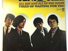 the Kinks kinks-size size '65 orig LP MONO r6158 tri-tone steamboat rare