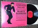 MARTY ROBBINS LP - GUNFIGHTER BALLADS USA 1959 MONO FIRST PRESS EX / EX