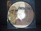Metallica  One   10` picture vinyl single