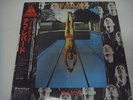 DEF LEPPARD-High 'n' Dry JAPAN 1st.Press w/OBI NWOBHM AC/DC Iron Maiden Dio Rush
