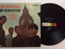 The Who - Sings My Generation - 1966 1st Press Vinyl LP Mono DL 4664 (VG+)