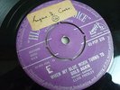 ELVIS PRESLEY - PARALYZED / WHEN MY BLUE MOON orig UK 7