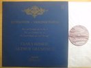 BEETHOVEN Violin Sonatas 1, 4 & 5 GRUMIAUX & HASKIL Philips A 00409 L