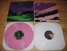 Pelican Australasia 2XLP Interloper Pink/White OOP Rare /1000 NEW