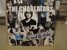 The Charlatans Us And Us Only Vinyl LP 1999 RARE