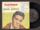 Elvis Presley 1958 Japan Only EP KING CREOLE,VOL.1 EP-1332 Japanese