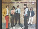 MOTOWNS: Prendi La Chitarra E Vai / Per Quanto 10 Ci Provi 45 (Italy, PS w/ sm