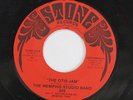 MEMPHIS STUDIO BAND / OTIS REDDING: The Otis Jam / You Left The Water Running 4