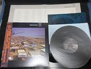Pink Floyd A Momentary Lapse of Reason Japan Vinyl LP w OBI Signed by Nick Mason