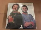 TWO MAN BAND splinter LP Record SEALED 1977 RARE