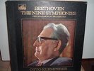 BEETHOVEN: THE 9 SYMPHONIES   OTTO KLEMPERER    RARE EMI/HMV ENG 9LP BOX SET NM+