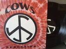 THE COWS Peacetika Amphetamine Reptile ARR-89216 w/Inner EX