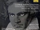 * FONÈ - 073 - BEETHOVEN - VIOLIN CONCERTO - ACCARDO - LIMITED 496 *