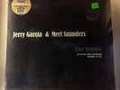Jerry Garcia & Merl Saunders - After Midnight 2LP NEW 140G COLORED VINYL