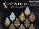 Venice / GEORG SOLTI  Living Stereo Shaded Dog 9s11s  LSC- 2313  VG